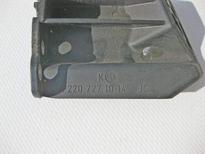 Mercedes-Benz  A2207271014 Кронштейн - тримач внутрішньої ручки передніх правих дверей S-Class W220 Одесса - изображение 5