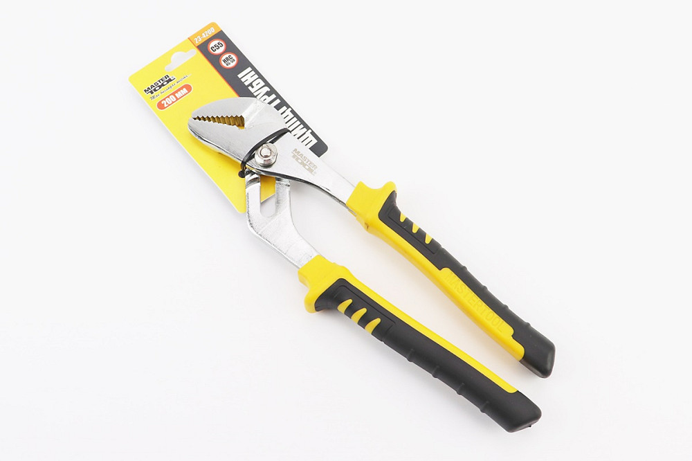 Пасатижі переставні 200мм 23-4200 Київ - фото 1