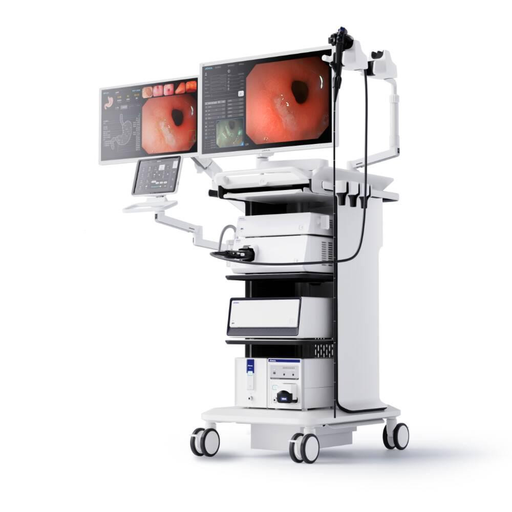 Система відеоендоскопічна AQ-300 4К AOHUA Дніпро - фото 7