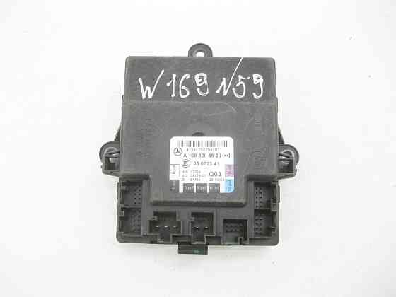 Mercedes-Benz  A1698204526 Блок керування передніх лівих дверей A-class W169 B-class W245 A-class C169 Одеса