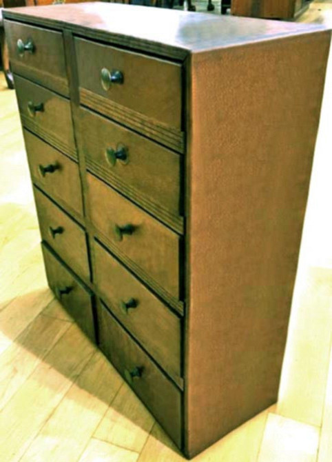 Шкаф каталожный 