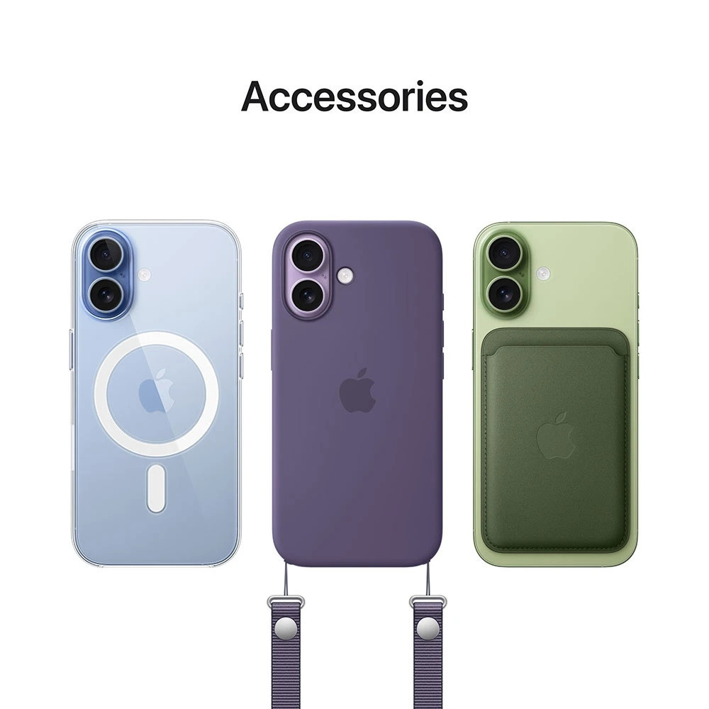 Смартфон Apple iPhone 17 256GB Sage (MG6N4AF/A) ( 27316 ) Харків - фото 8