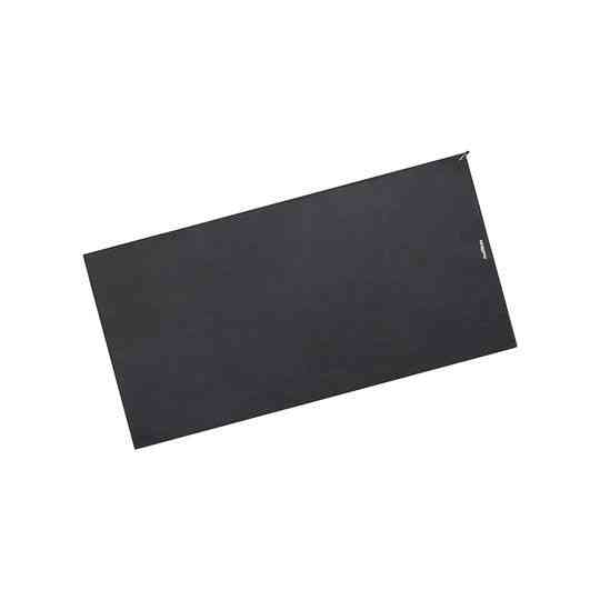 Рушник антибактеріальний швидковисихаючий Fitness Naturehike NH20FS009, 160*80, чорний Киев