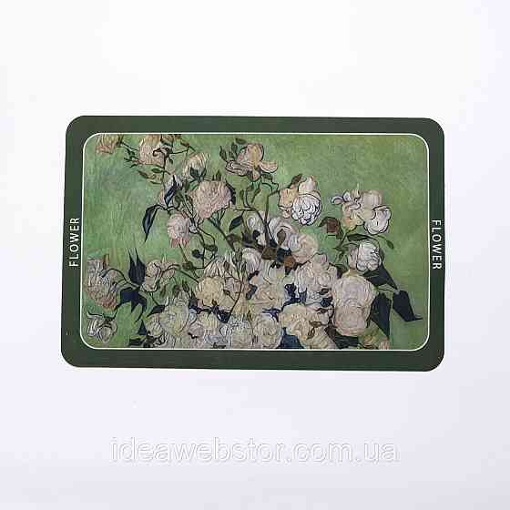 Килимок діатомітовий Vincent 58*38 см прямокутний Yiwu HP-42-99 Київ