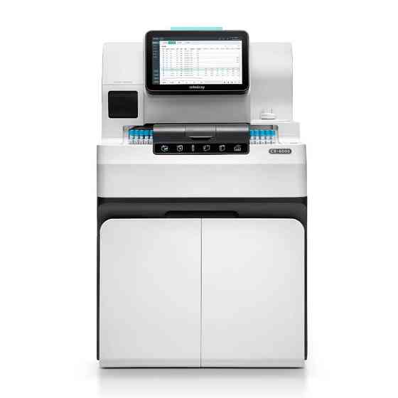 Коагулометр автоматичний СX-6010, Mindray Дніпро