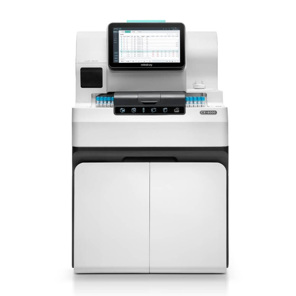 Коагулометр автоматичний СX-6010, Mindray Дніпро - фото 2
