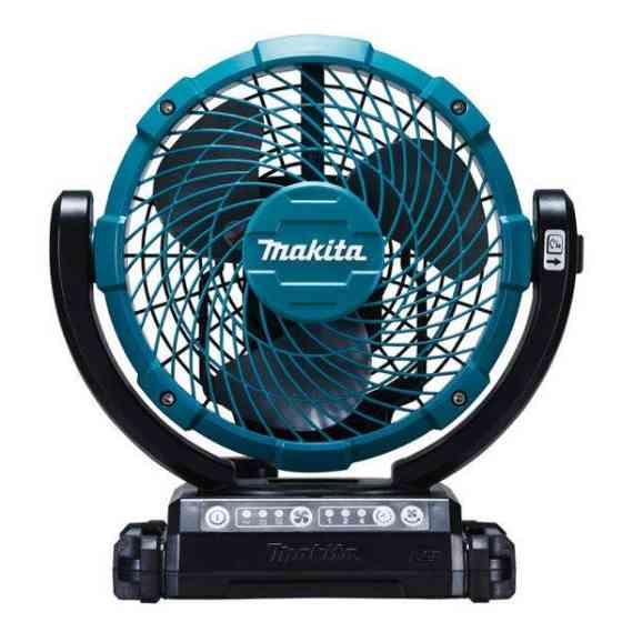 Вентилятор Makita акумуляторний LXT 18B/14,4B/AC Коломия