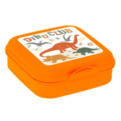 Ланч-бокс Herevin Dino Club Сендвіч (161457-066) Винница - изображение 1