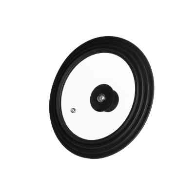 Крышка для посуды Ardesto Black Mars Smart 24/26/28 см (AR2428UL) Винница