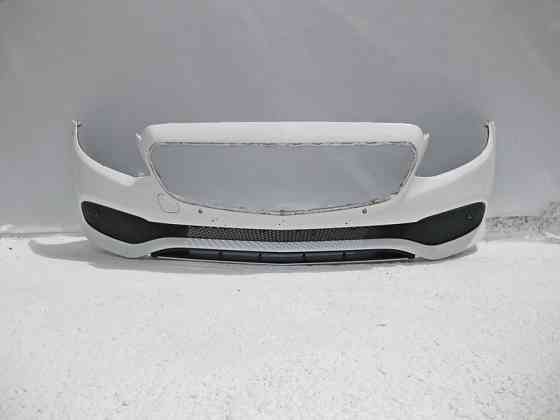 Mercedes-Benz  A2138850338 Бампер передній E-Class W213 avantgarde у зборі під парктроніки Одеса