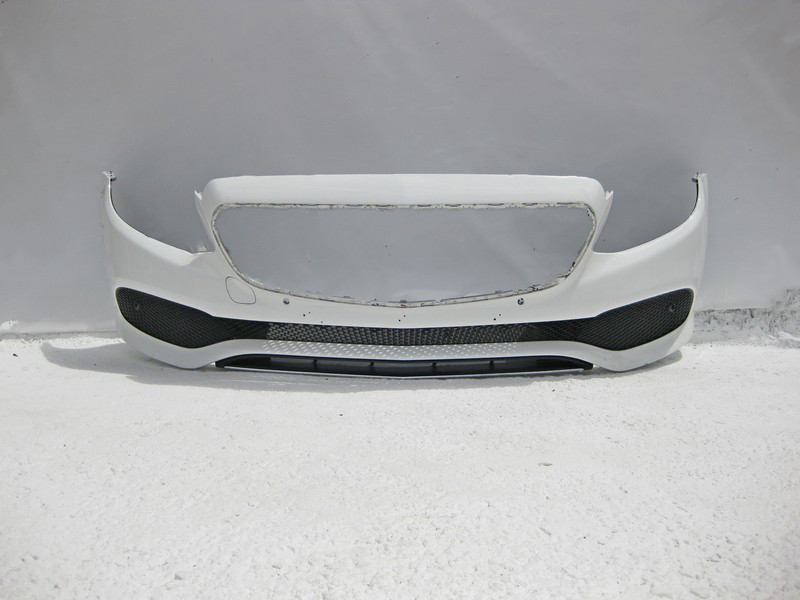 Mercedes-Benz  A2138850338 Бампер передній E-Class W213 avantgarde у зборі під парктроніки Одеса - фото 1