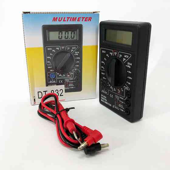 Мультиметры цифровые Digital DT-832, Современный мультиметр, Мультиметр LV-315 электрического тока Киев
