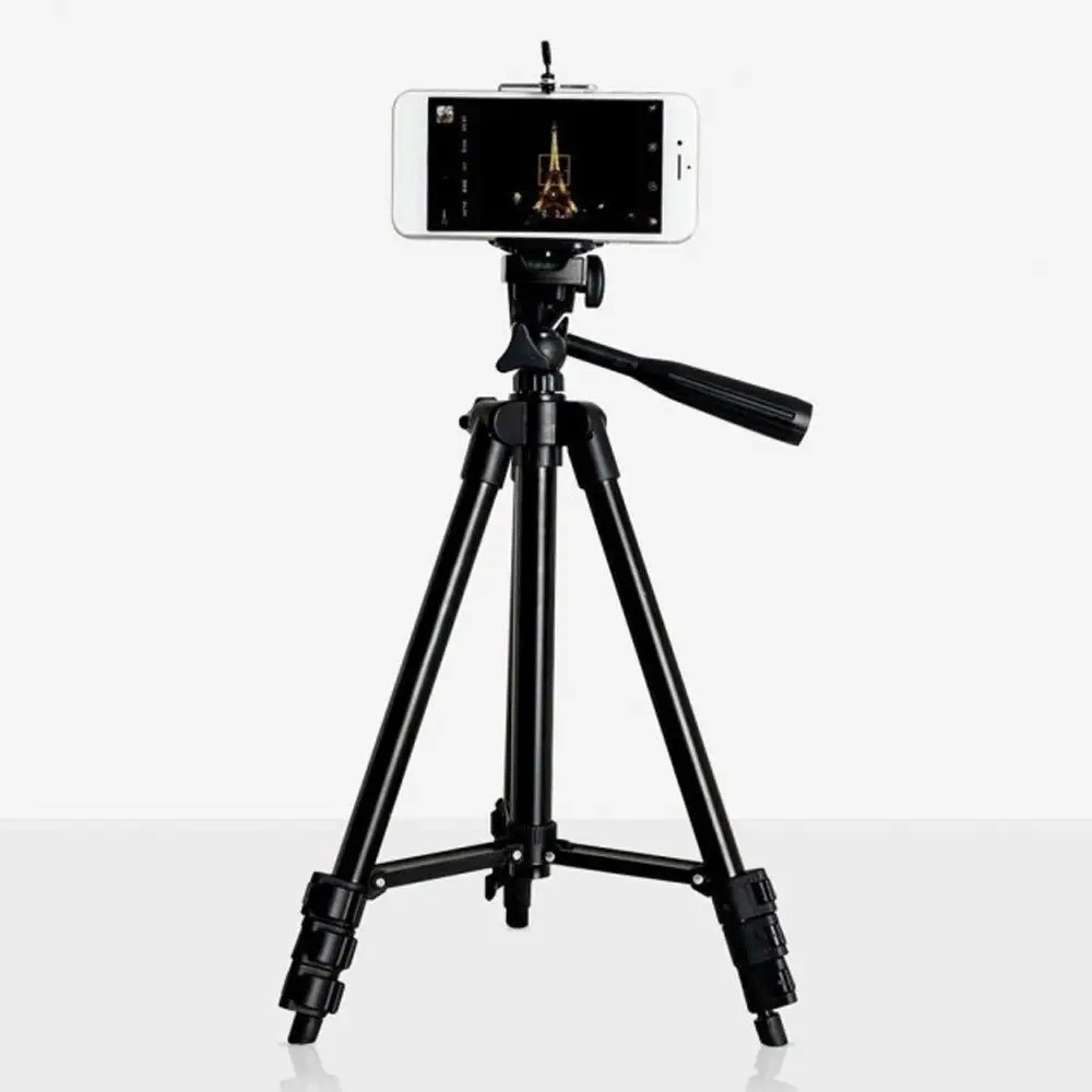 Штатив трипод для кольцевой лампы 35-103 см FY-3120 SBR Киев - изображение 2