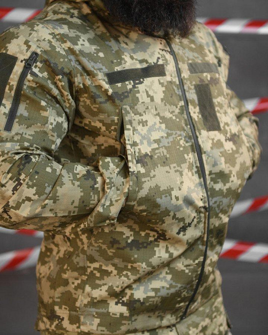 Тактический костюм G3 пиксель НП5129 Одесса - изображение 7