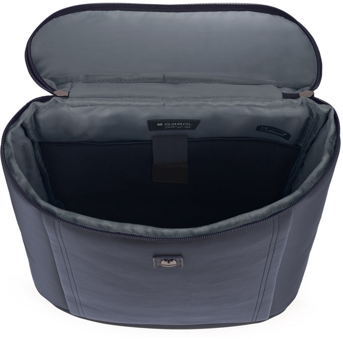 Рюкзак для ноутбука Gabol Backpack Jazz 14,5L Blue (413280-003) Київ - фото 4