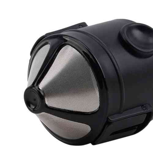 Фільтр пуровер для ручного заварювання кави, портативний, складаний Вінниця