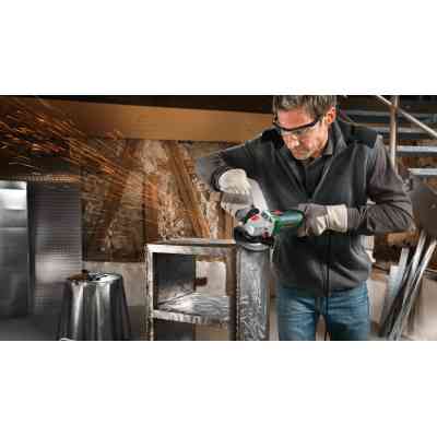 Шліфувальна машина Bosch UniversalGrind 750-125 125мм 750W, 12000об/хв, 1.9кг (0.603.3E2.001) Вінниця