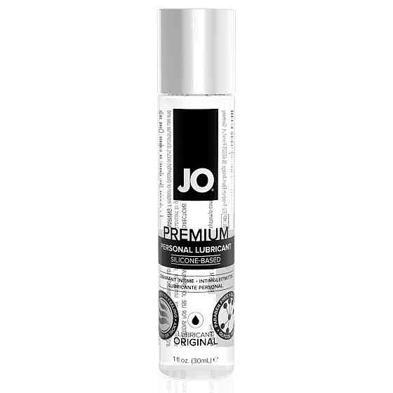 Лубрикант System JO - Premium Silicone Lubricant 30 ml Sex Aura Київ