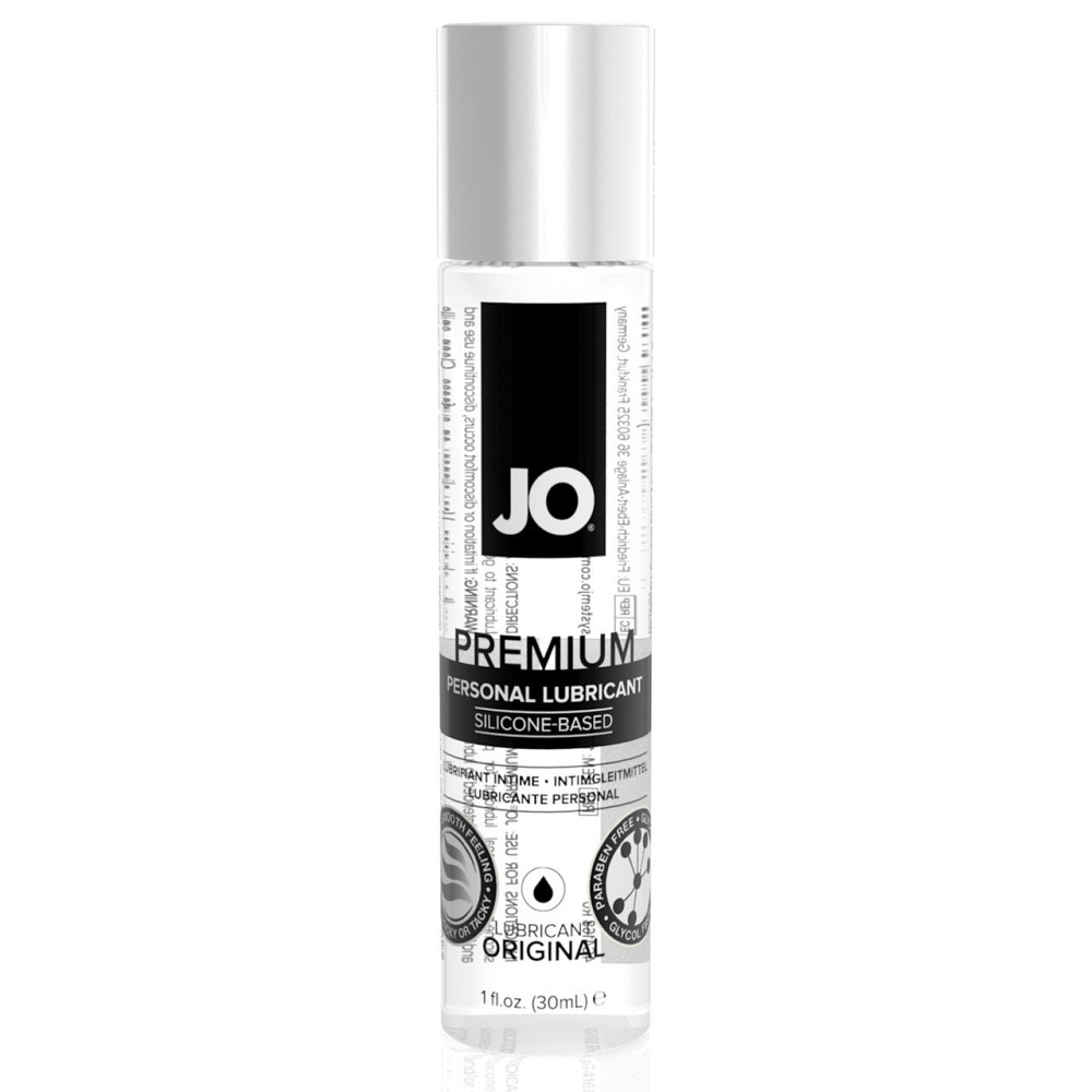 Лубрикант System JO - Premium Silicone Lubricant 30 ml Sex Aura Київ - фото 1