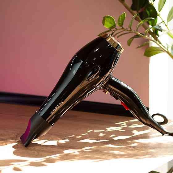 Фен для волосся Sokany SK-2213 з дифузором та концентратором 2600 Вт Коломия