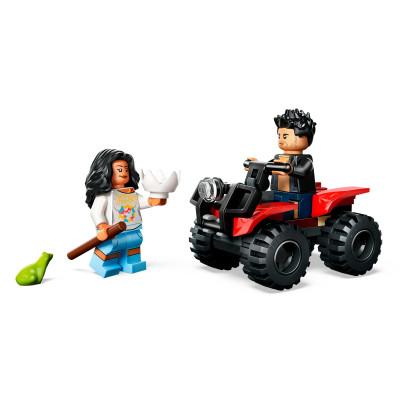 Конструктор LEGO Jurassic World Втеча річкою від тиранозавра (76975) Вінниця - фото 9