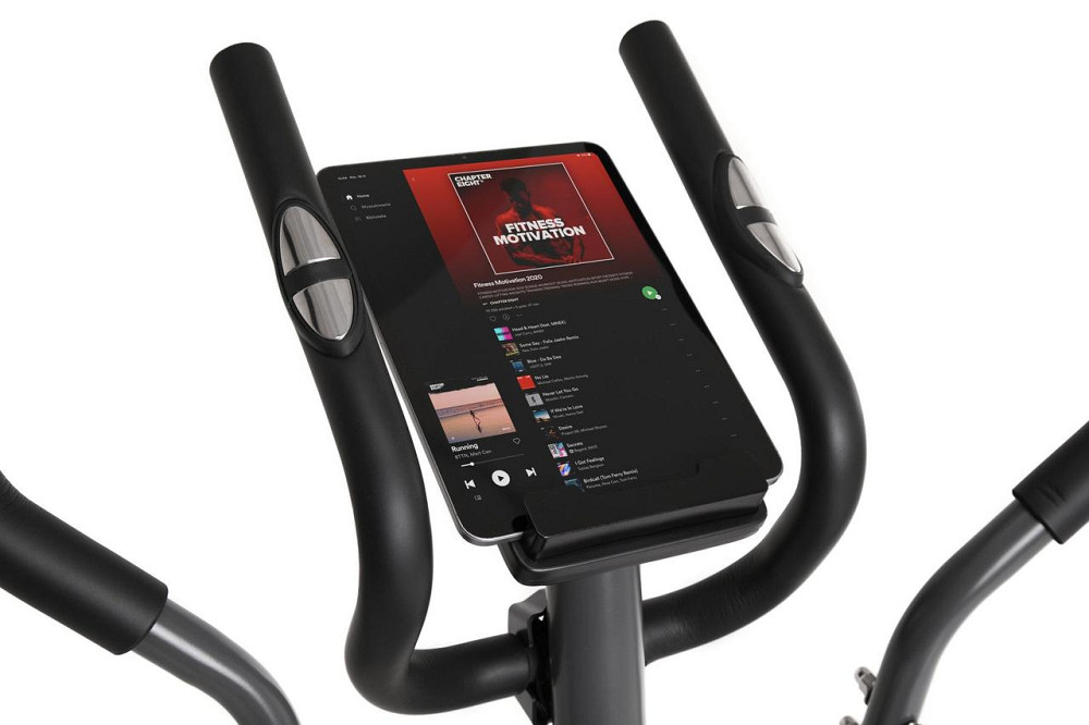 Орбітрек магнітний Zipro Neon чорно-зелений Київ - фото 5