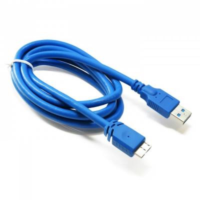 Дата кабель USB 3.0 AM to Micro B 1.5m Extradigital (KBU1626) Вінниця - фото 4