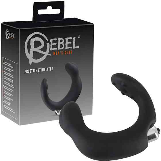 Масажер простати - Rebel Prostate Stimulator Sex Aura Київ
