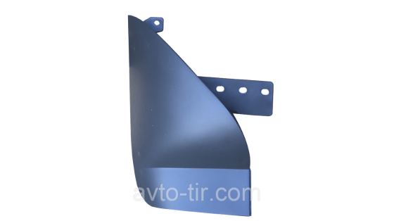 Угол бампера правый IVECO STRALIS 504065982 Луцк
