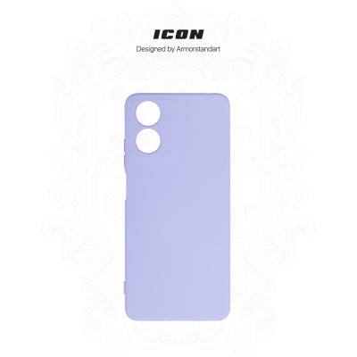 Чехол для мобильного телефона Armorstandart ICON Case Motorola G04 Camera cover Lavender (ARM73893) Винница - изображение 3