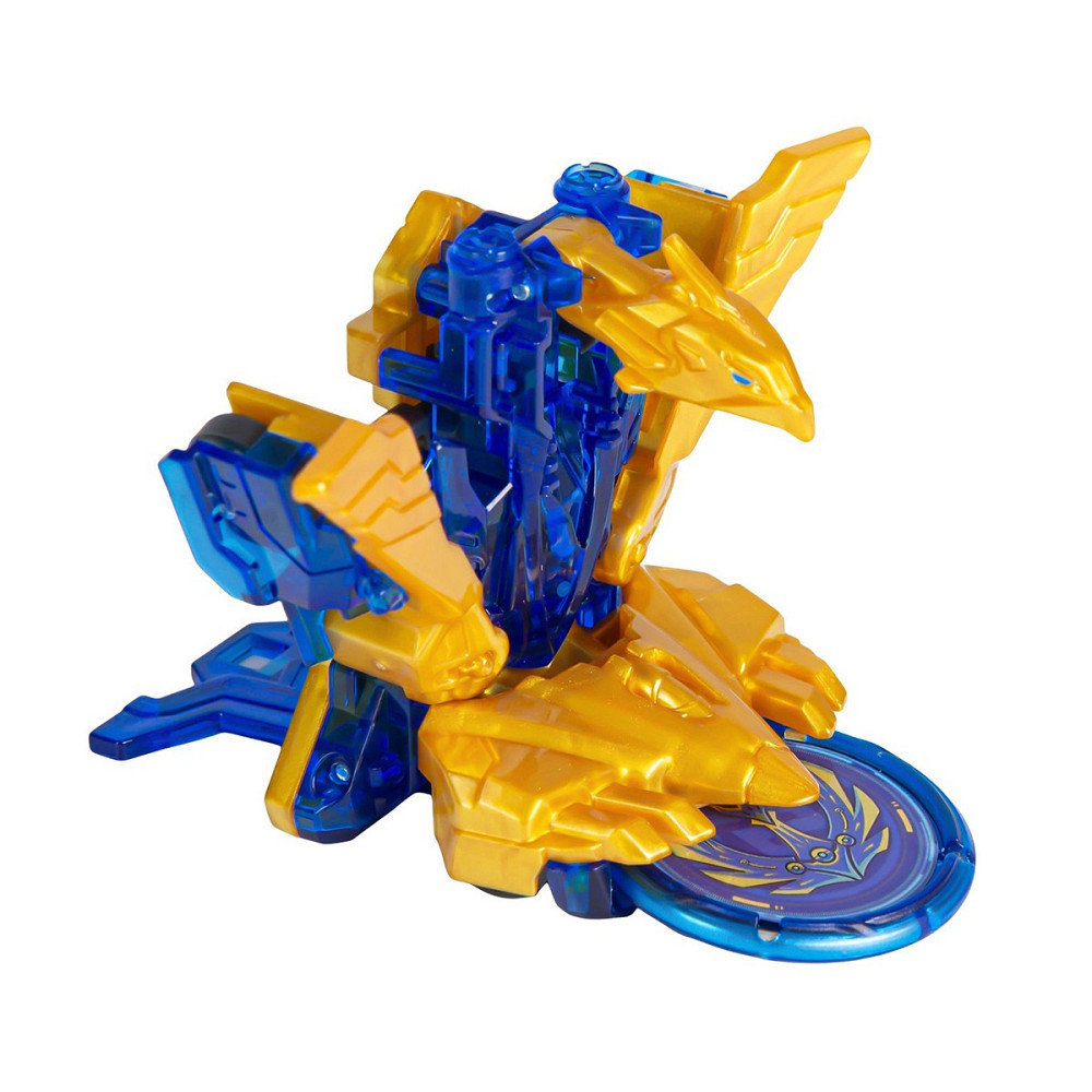 Ігровий набір Screechers Wild! S5 L0.5 V2 - Сан Хелхаунд Дніпро - фото 3