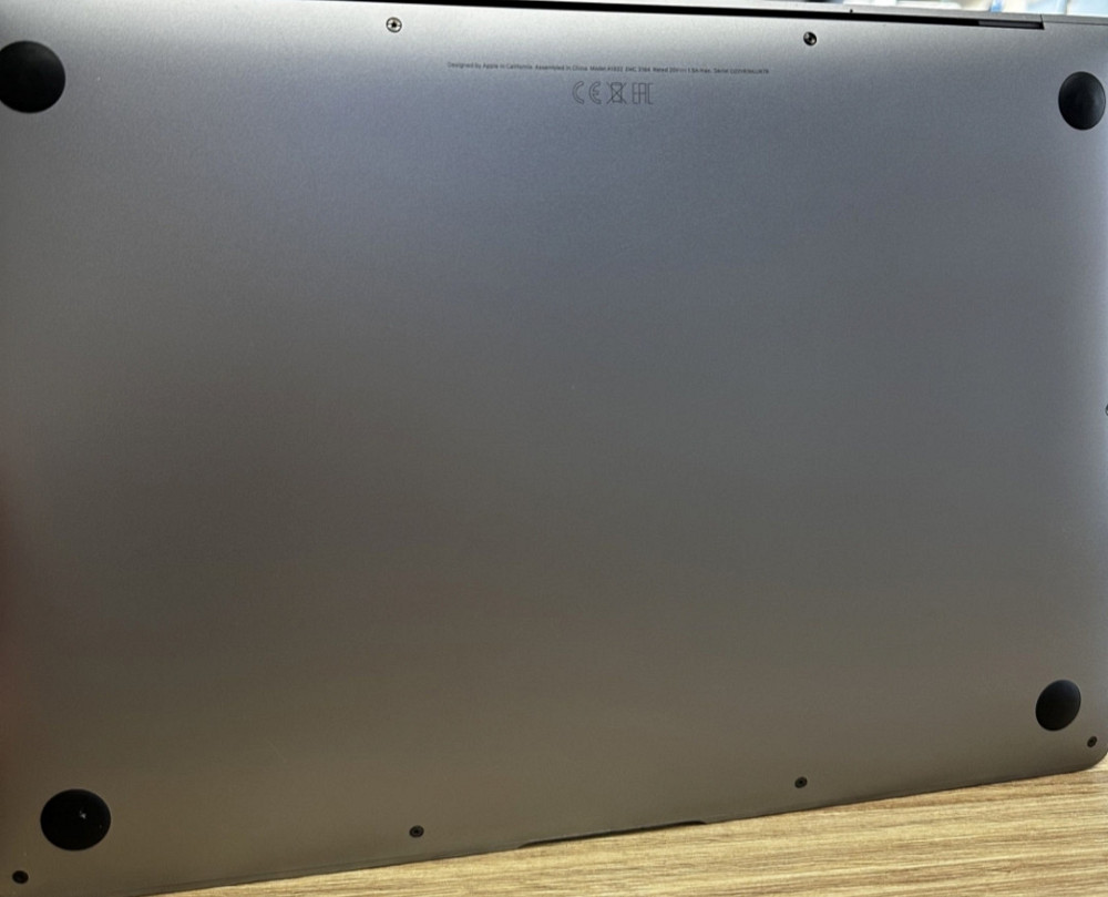 MacBook Air 13 (2018)i5 ,8/256Gb Space Gray A1932 Київ - фото 8