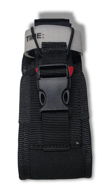 Підсумок для рації відкритий сумка радіостанції піксель чохол під рацію з кріпленням моллі так Одеса - фото 1