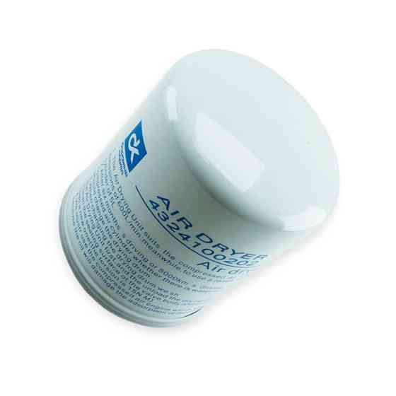 Осушитель КАМАЗ,MAN,MB... пневмосистемы Мукачево