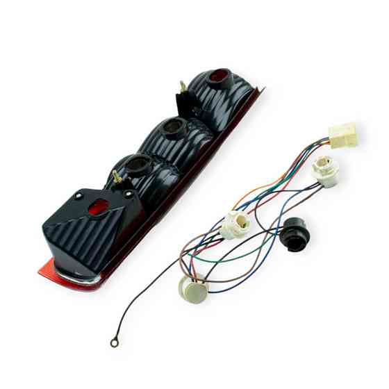 Ліхтар 2705 задній (новий зразок) лівий WATT ГАЗ Мукачево