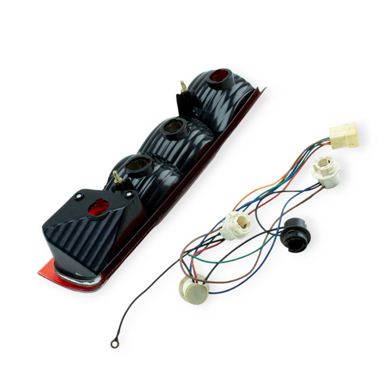 Фонарь 2705 задний (новый образец) левый WATT ГАЗ Мукачево - изображение 1