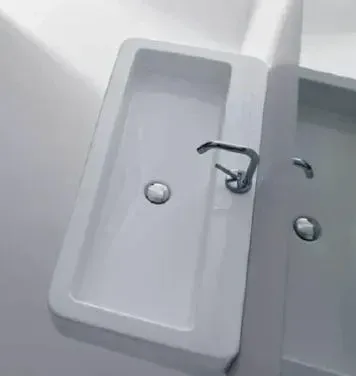 Раковина  Kerasan Ego 90x43 3251 Киев