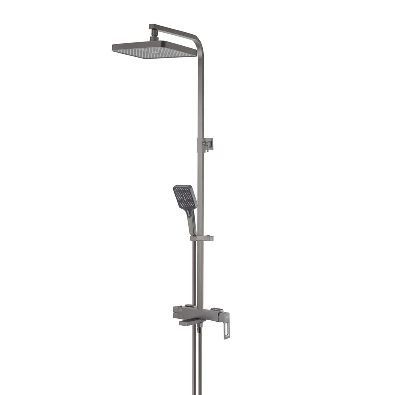 Haiba KANT 009-J GRAPHITE Душова колона зі змішувачем (Колір графіт) (HB9665) ( 15000 ) Харьков - изображение 2
