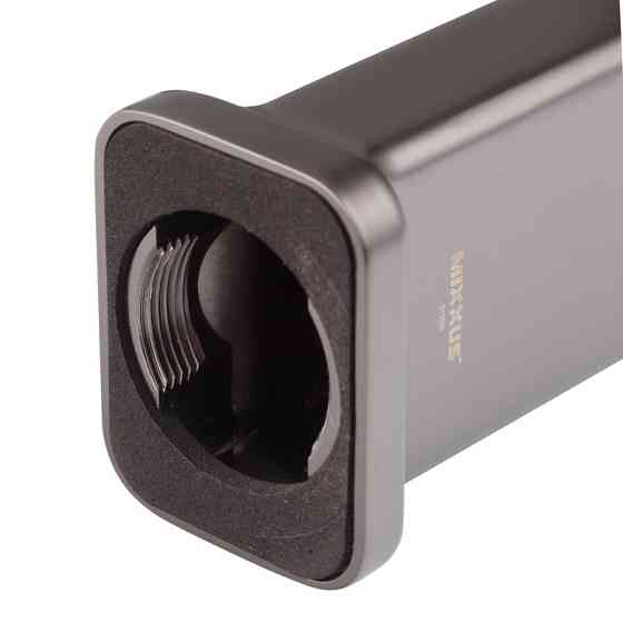 Змішувач для умивальника Mixxus Premium Terra 001 (NUT) Graphite (колір графіт) (MI8383)   ( 22703 ) Харків