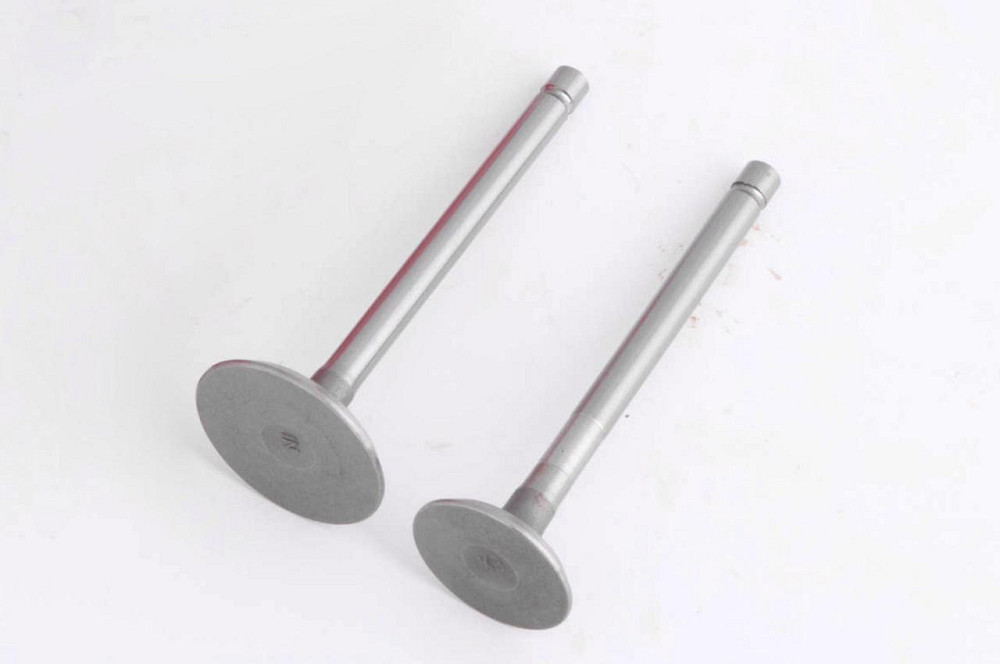 Клапаны (пара, голые) мотоблок 186F (9Hp) Мукачево - изображение 1