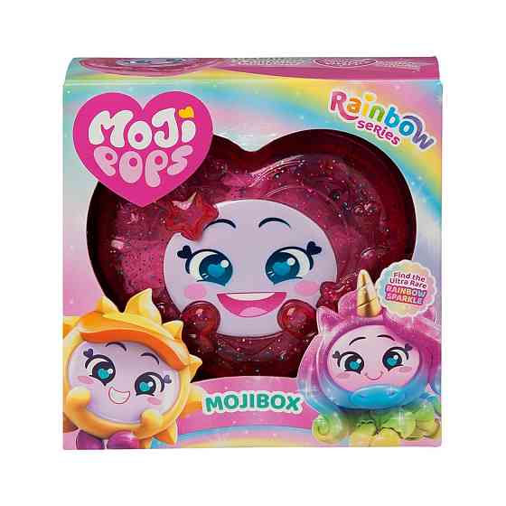 Набір фігурок Moji Pops серії Rainbow (2 фігурки, бокс) Дніпро