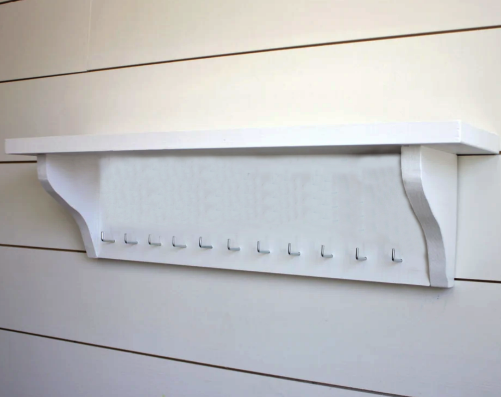 Полка для медалей 