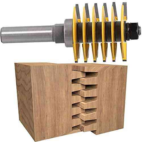 Фреза для сращивания дерева 13мм ручная Киев