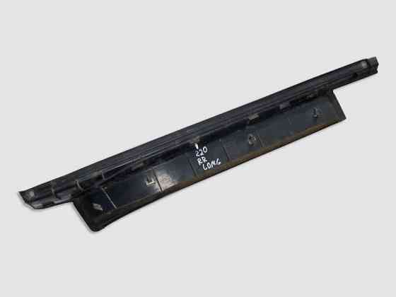 Mercedes-Benz  A2206804835 9B51 Накладка заднього правого дверного отвору з хромом, колір антрацит S-Class W220 long Одесса