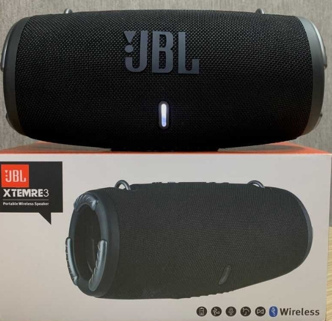 Портативна Bluetooth-колонка JBL Xtreme 3/Блютуз-колонка 31 см. Харків - фото 7