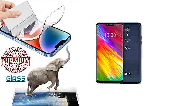 Поліуретанова плівка LG G7 Fit, Premium, товщина 0,2 мм Київ