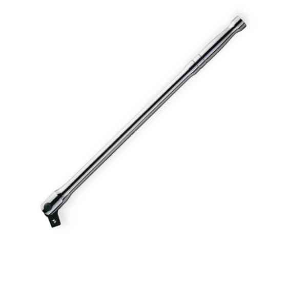 Вороток з шарніром 1/2" 250 мм CrV Toptul Мукачево