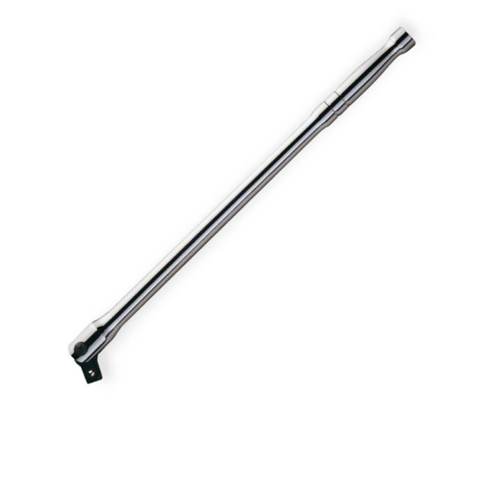 Вороток з шарніром 1/2" 250 мм CrV Toptul Мукачево - фото 1