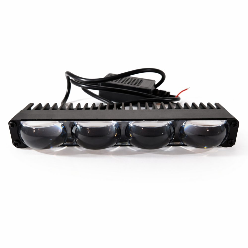 Светодиодная фара StarLight SDP-04 SPOT, белый/желтый мир, 130*52*18mm 12-24V четкая СТГ Харьков - изображение 1