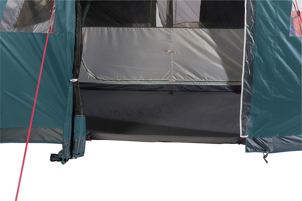Палатка четырехместная Ferrino Fenix 4 Blue (91192MBB) Київ - фото 7